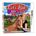'- Nintendo 3DS Best Ride: Breed In Let's