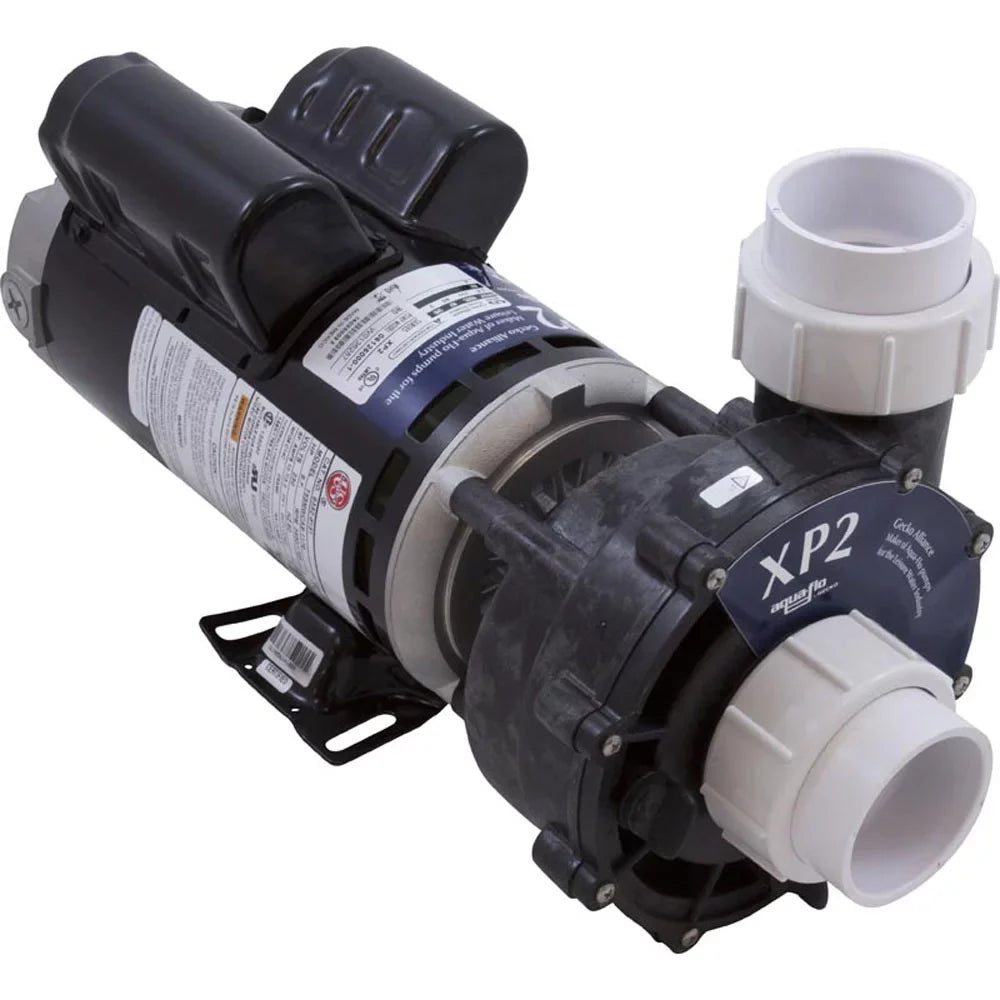 2", XP2, Pump, OEM 2.5ohp/4.0thp, 2-Speed, 230v, Flo 48fr, Aqua