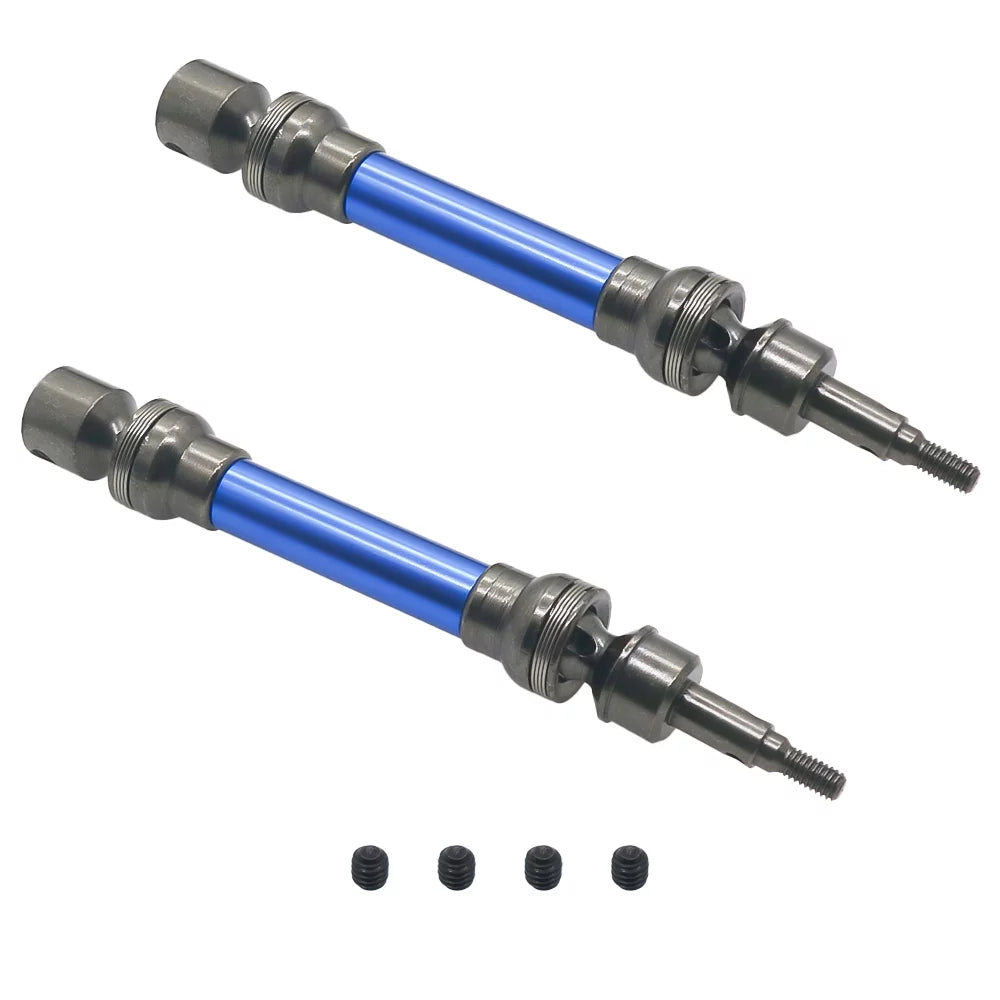 ARAC4041 Front Shaft BLX 1/10 Granite Senton For Vorteks Arrma Drive RCAWD Rear 3S Mega 550