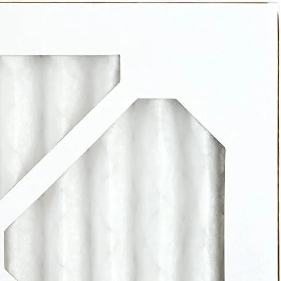 Filter 16X25x1 HV 4-Pk In MERV 13 Pleated Filter, Furne Made Air Air Health The