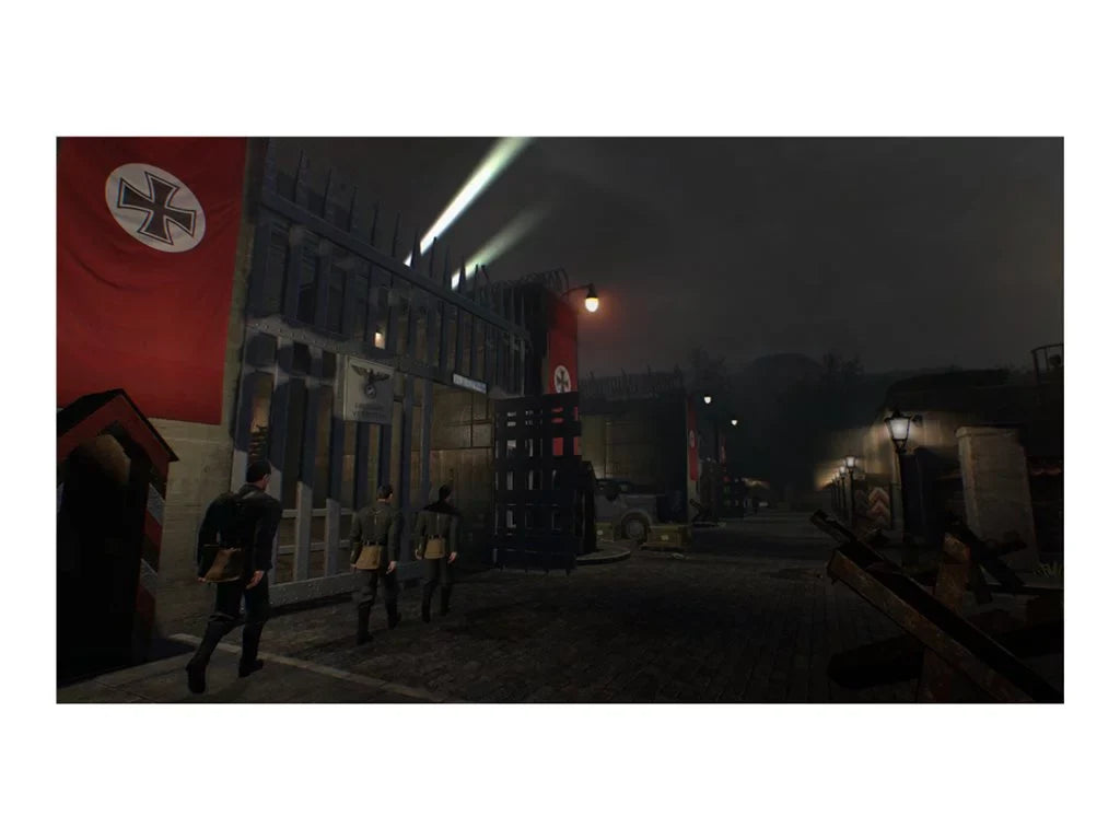 War One Raid: World 812872019154 II Xbox 505 Games