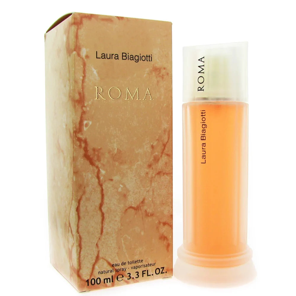 Women oz 3.4 Sp EDT Biagiotti Roma Men Laura