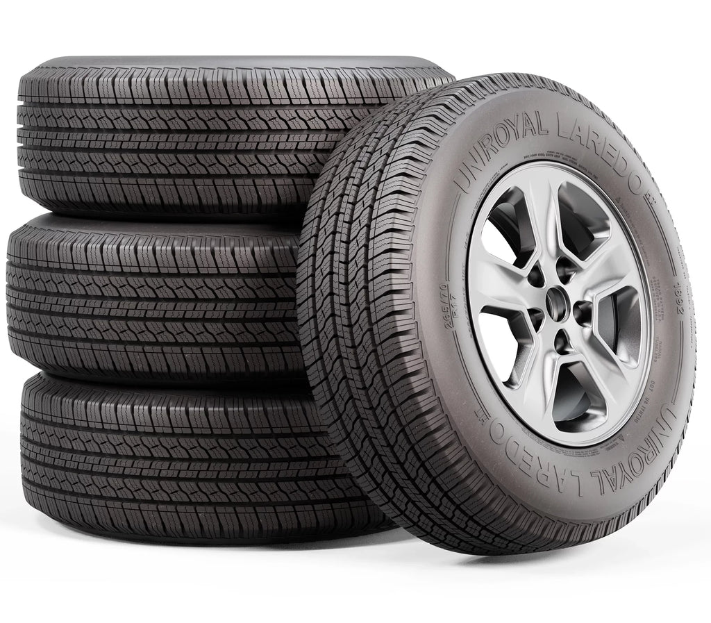 Toyota Tundra 1794 Off-Road, Tire Uniroyal 2022 Edition Toyota TRD HT All-Season 265/60R20/XL 115H Tundra SR 2023 Laredo Fits:
