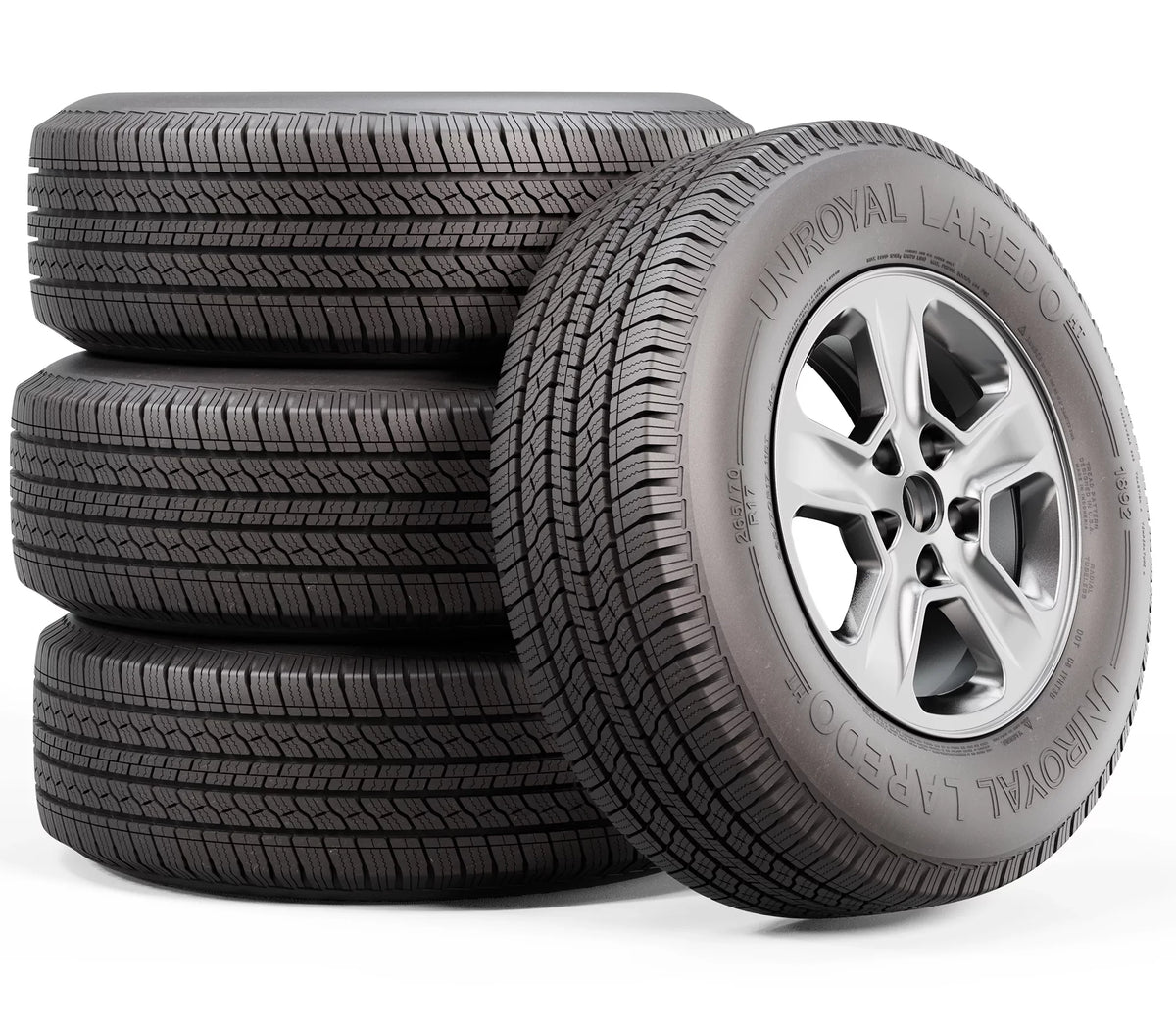 Toyota Tundra 1794 Off-Road, Tire Uniroyal 2022 Edition Toyota TRD HT All-Season 265/60R20/XL 115H Tundra SR 2023 Laredo Fits: