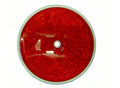 Hole 3-3/8" Center Cortina Pack) Mount (320 - Reflector - Red 13-099-32 Dia.