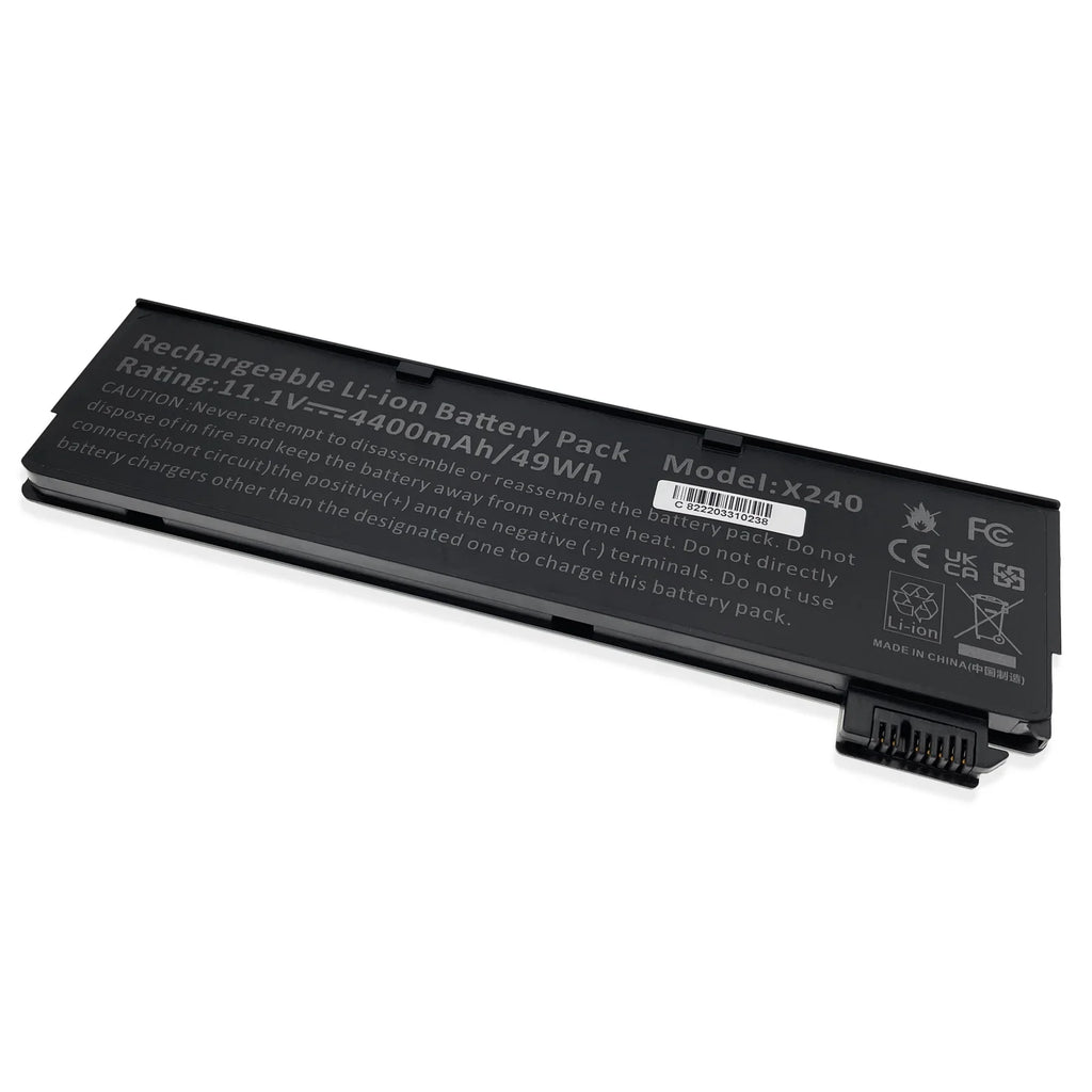 Battery K2450 L460 L470 Lenovo T440 S540 0C52861 S440 T450 for T460 W550s T440 L450 P50S T550 4400mAh ThinkPad 45N1130 T450 45N1125