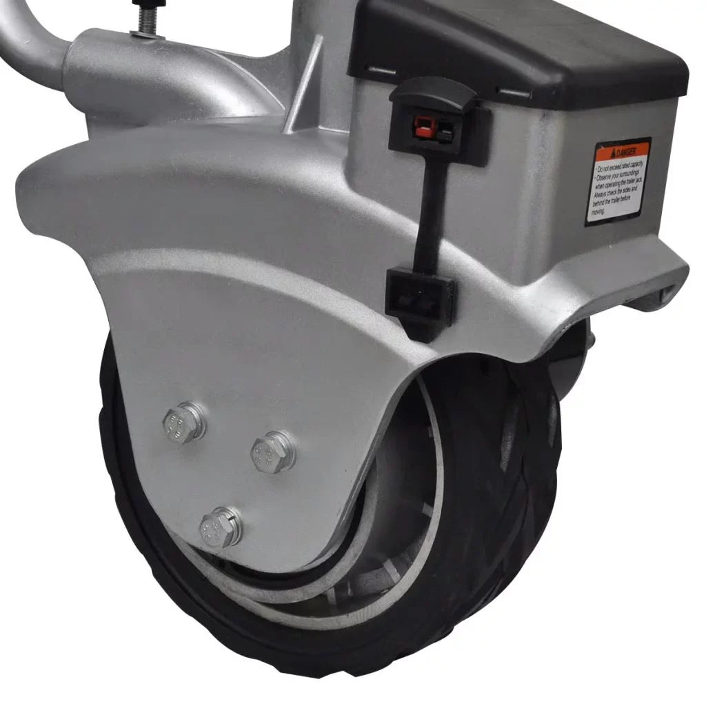 LB 5004.49 V 350 Mover Wheel Trailer Jockey 12 Anself W Motorized