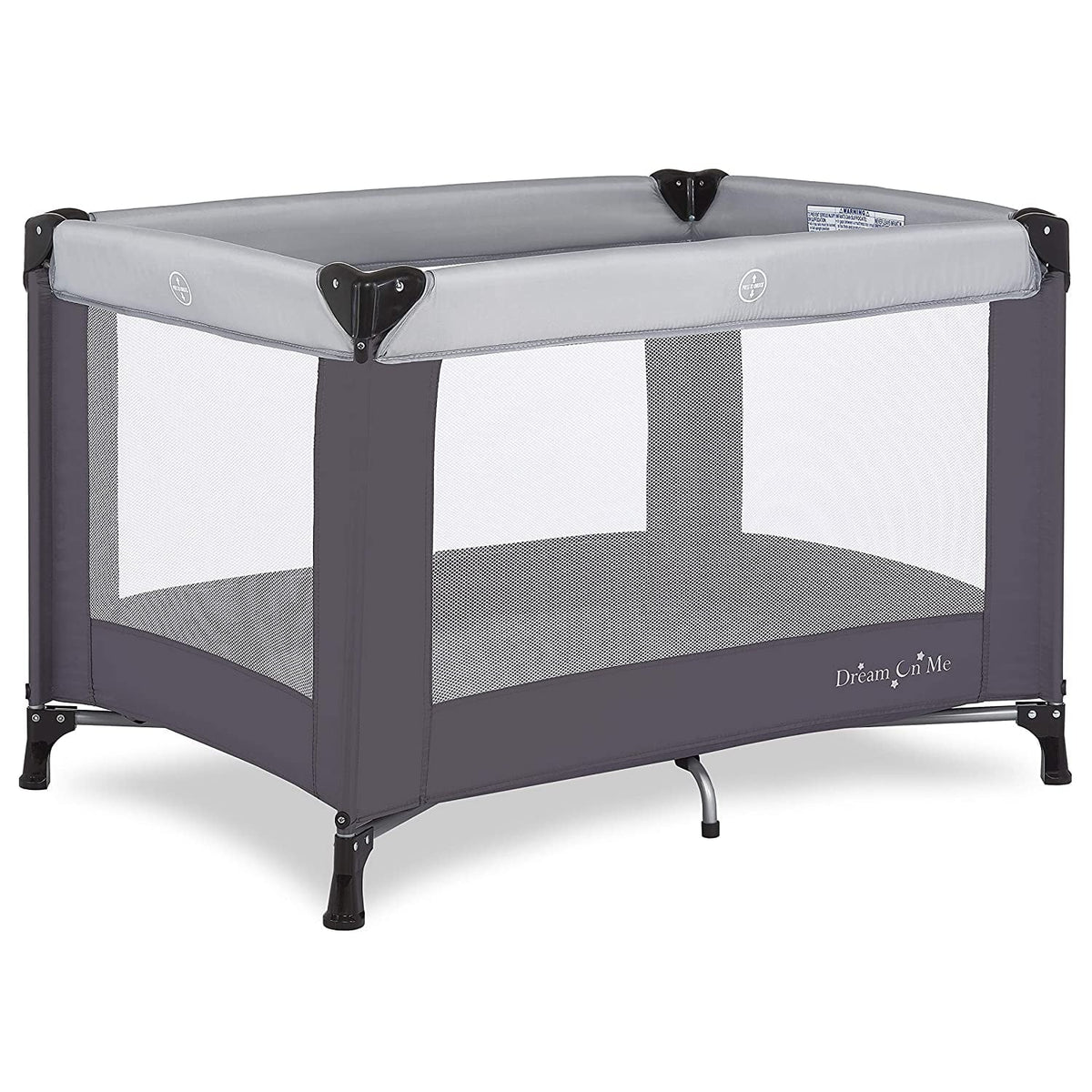 Yd Gray Dream Me On Nest Portable Play Color: