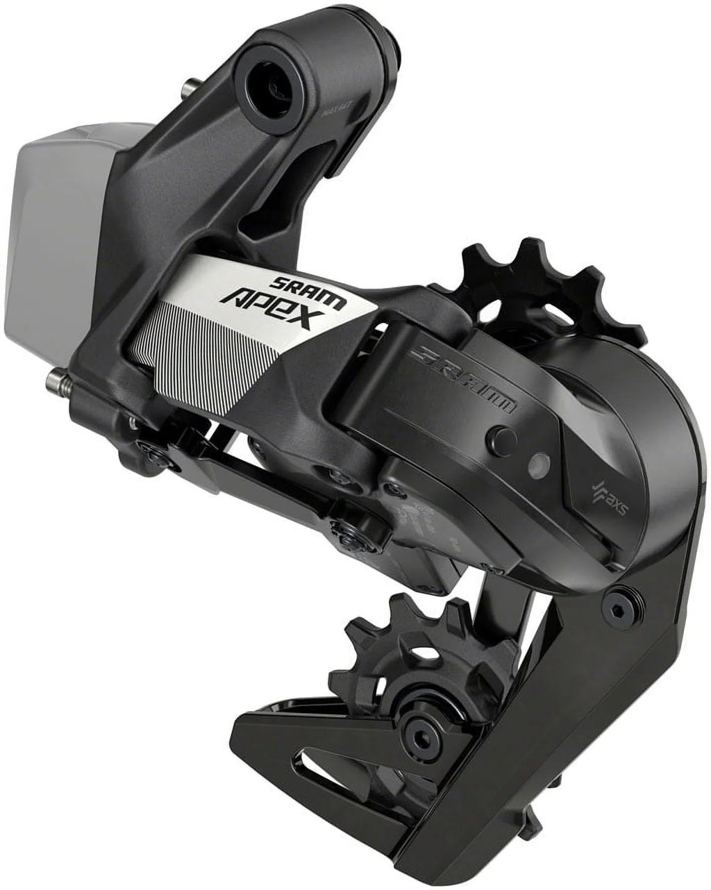 Not Apex 12-Speed, XPLR Black, - (Battery Rear Derailleur Max, AXS 44t D1 Included), SRAM