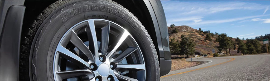 Tire HD Light Bridgestone All Truck LT265/70R17 E Terrain M700 121/118R Duravis