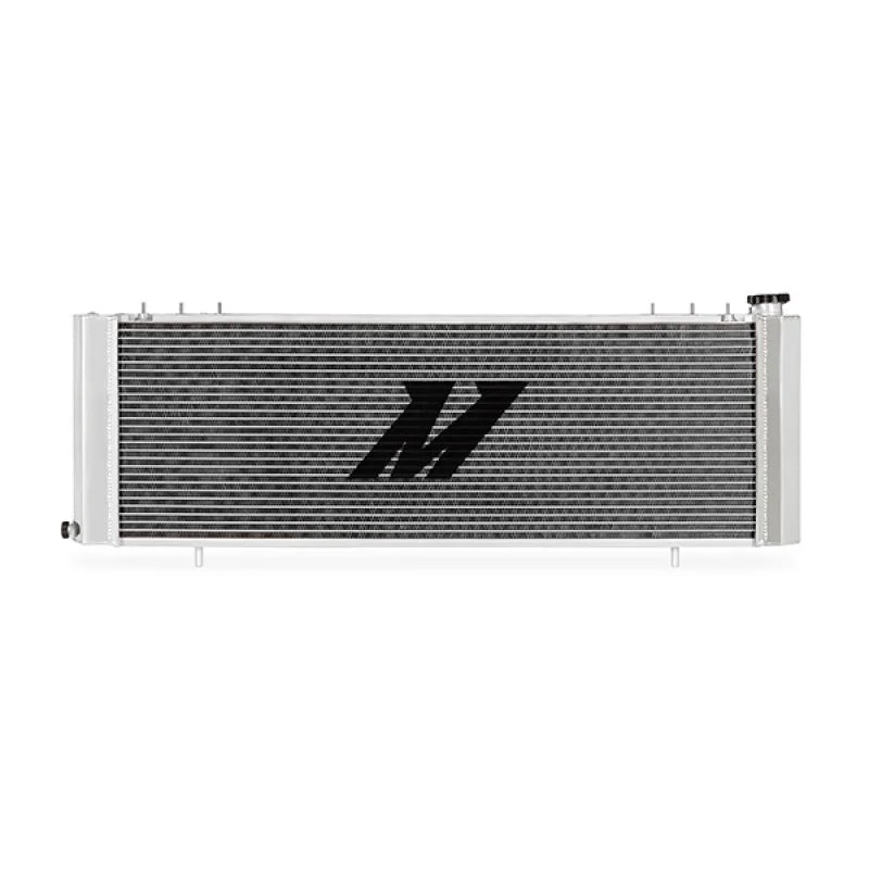 LAREDO 1989-1990 89-01 Mishimoto Aluminum CHEROKEE select: Fits Jeep Radiator XJ Cherokee JEEP