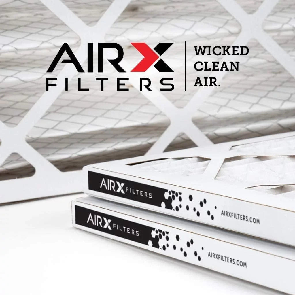 Furnace HVAC MERV Filter AC Air 12X12x1 In Filter, Made 6-Pack, Allergy The Air 11 Pleated