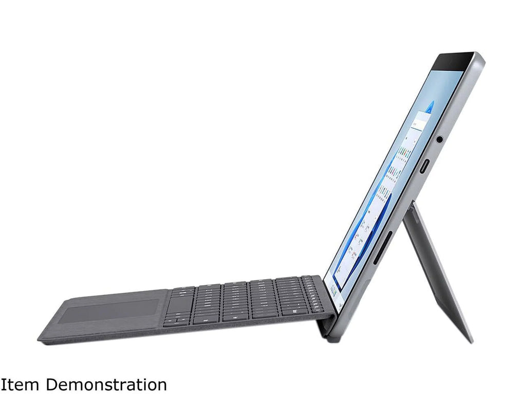 8GB SSD, Intel Microsoft Go i3-10100Y, Multi-Touch, 10.5" Pixel Surface RAM, Point Core 11, Windows 3 10 128GB Platinum, Sense 8VC-00001 Display,