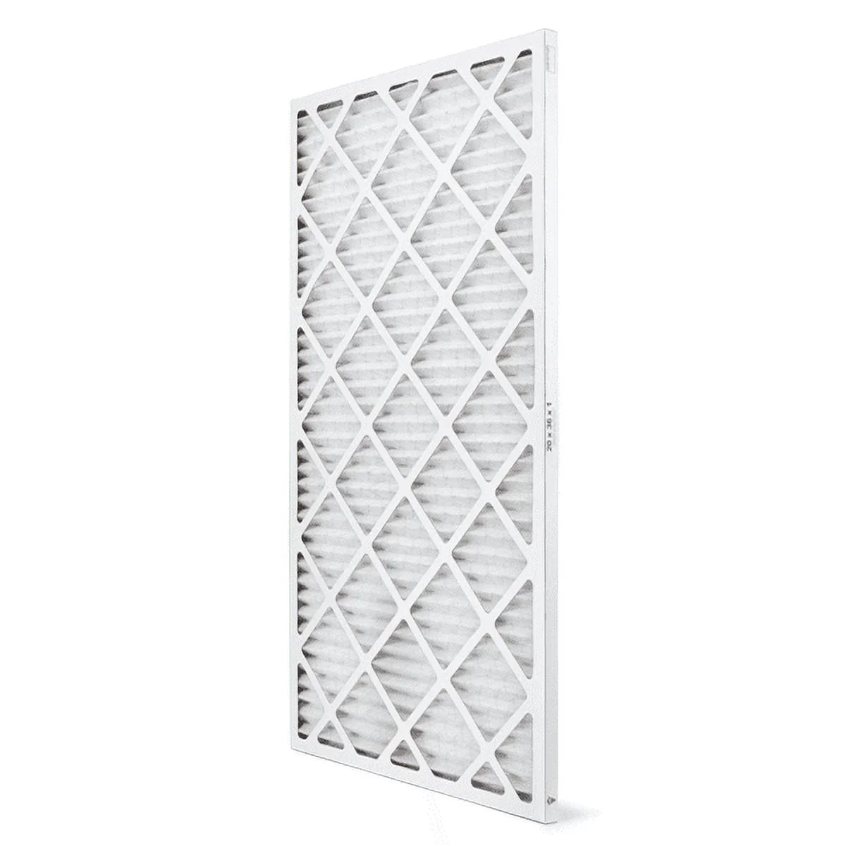 MERV Air in 6-Pack, Made USA 20x36x1 11 Filter, AIRx AC Filter Furnace Allergy Pleated the Filters Air HVAC