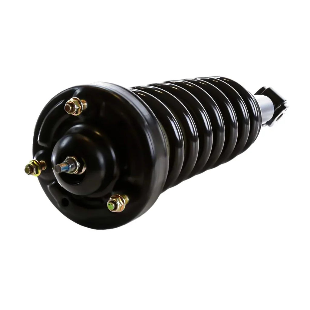 Set SUSPKG11001 Strut 2013 Complete V6 4WD 5.4L Springs 2012 and Ford Coil 2010 AutoShack 2011 3.5L 2009 Shock for & 3.7L Front Kit 4 Absorbers Replacement F-150 of Rear V8 4.6L