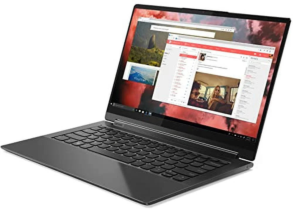 SSD, i7-1185G7 Lenovo Touchscreen w/Hub Iris Xe, 11 2-in-1 FHD BT Intel 2TB 6, -14.0" IPS Home) Yoga Laptop 8GB 5.1, 4-Core, KYB, Fingerprint, WiFi Backlit RAM, 2022 Webcam, (Intel 9i PCIe Win HD
