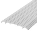 Aluminum in CRL - 7" TH017A72 Length x Threshold 73" 1/2" Saddle