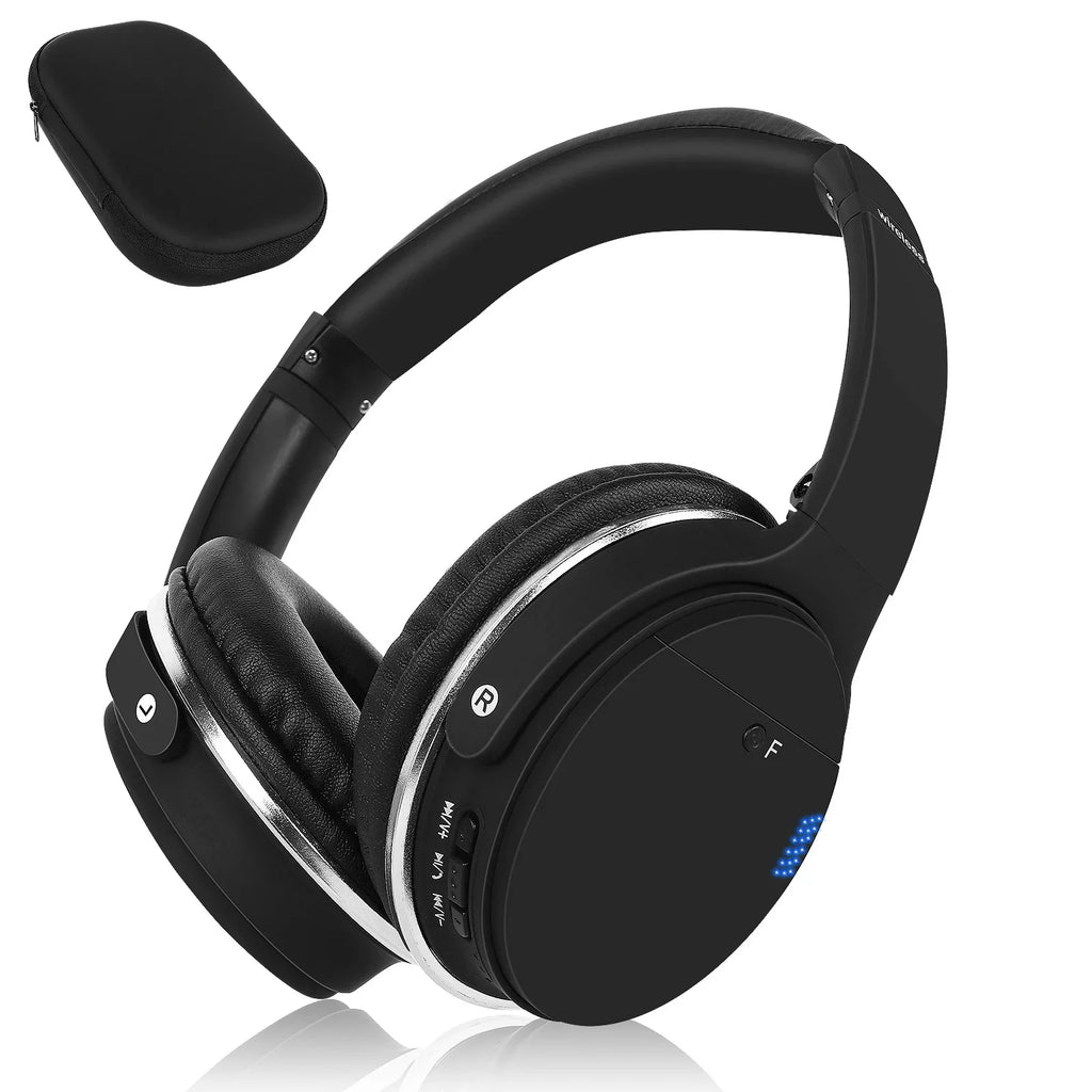 Comfort Axon for Earphones Ear Wireless Bluetooth Call UrbanX High Phone Over 5G Headphones Deep Mic Resolution Superior Stereo Support with Audio, The UX35 Ultra ZTE Bass, 30 with
