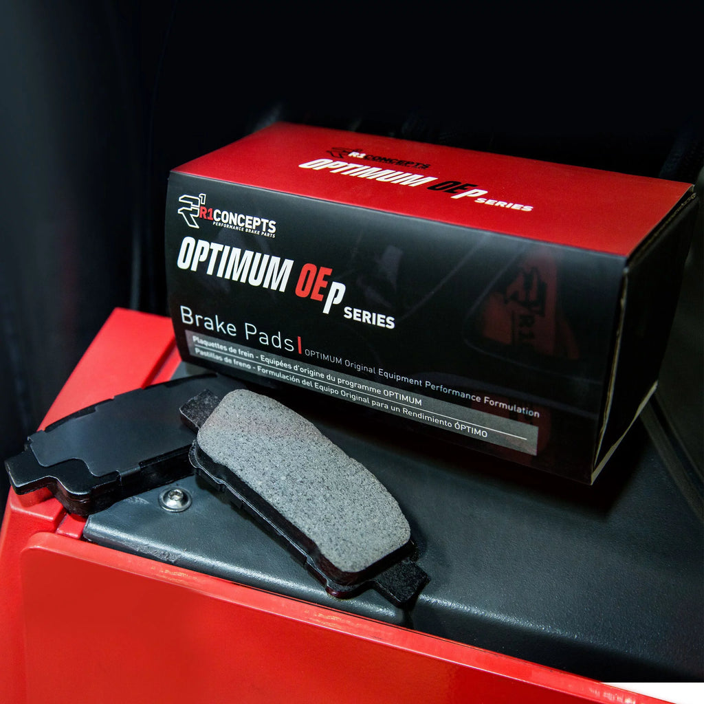 Pads R1 Blank Wfuh1 Optimum SE Brake HYUNDAI TUCSON, 2015 Concepts select: Rotor R1 SONATA Oe 03258 HYUNDAI & 2016-2017 Fits Concepts With