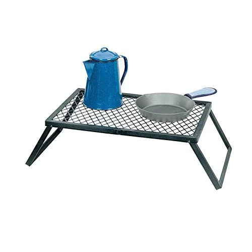 Duty - (614-333) Camp 24" Stansport 16" Steel Heavy x Grill