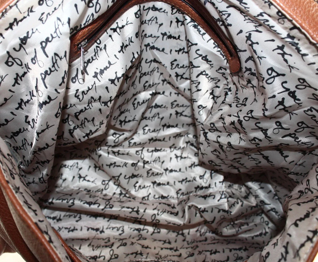 Camouflage Handbag, Danielle Black Nicole Carson Tote Womens Metallic