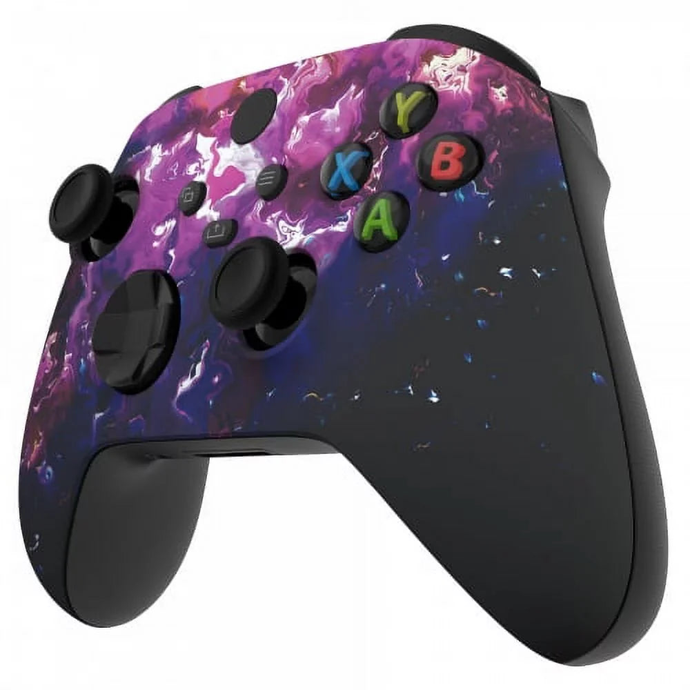 SMART Modded One Xbox Custom Rapid Warzone X Controller.FPS "Lava" Fire mods. COD