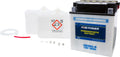 Compatible Wake Sea-Doo Battery Power CB30CL-B 215 W/ACID 2009-2015 Pro With Fire