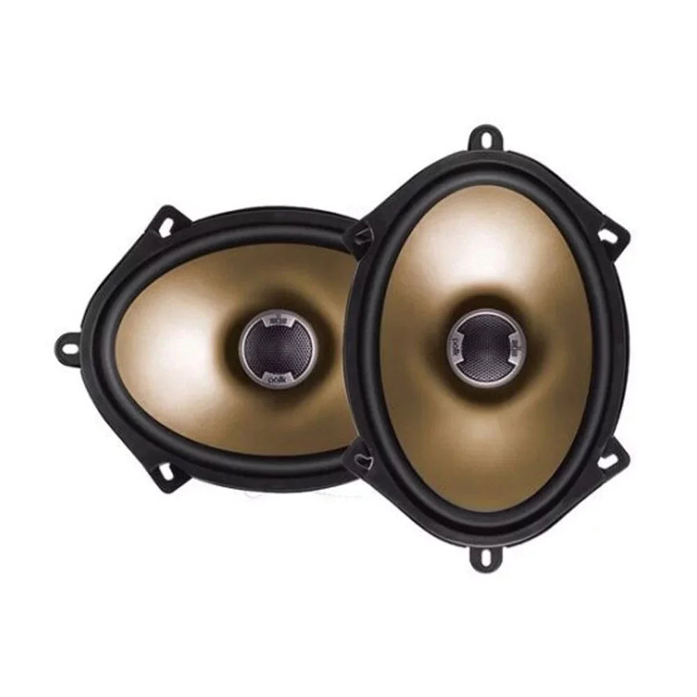 2-way x Audio 7" Car Certified x Speakers inch / Coaxial 8 Polk 5 Marine Audio 6