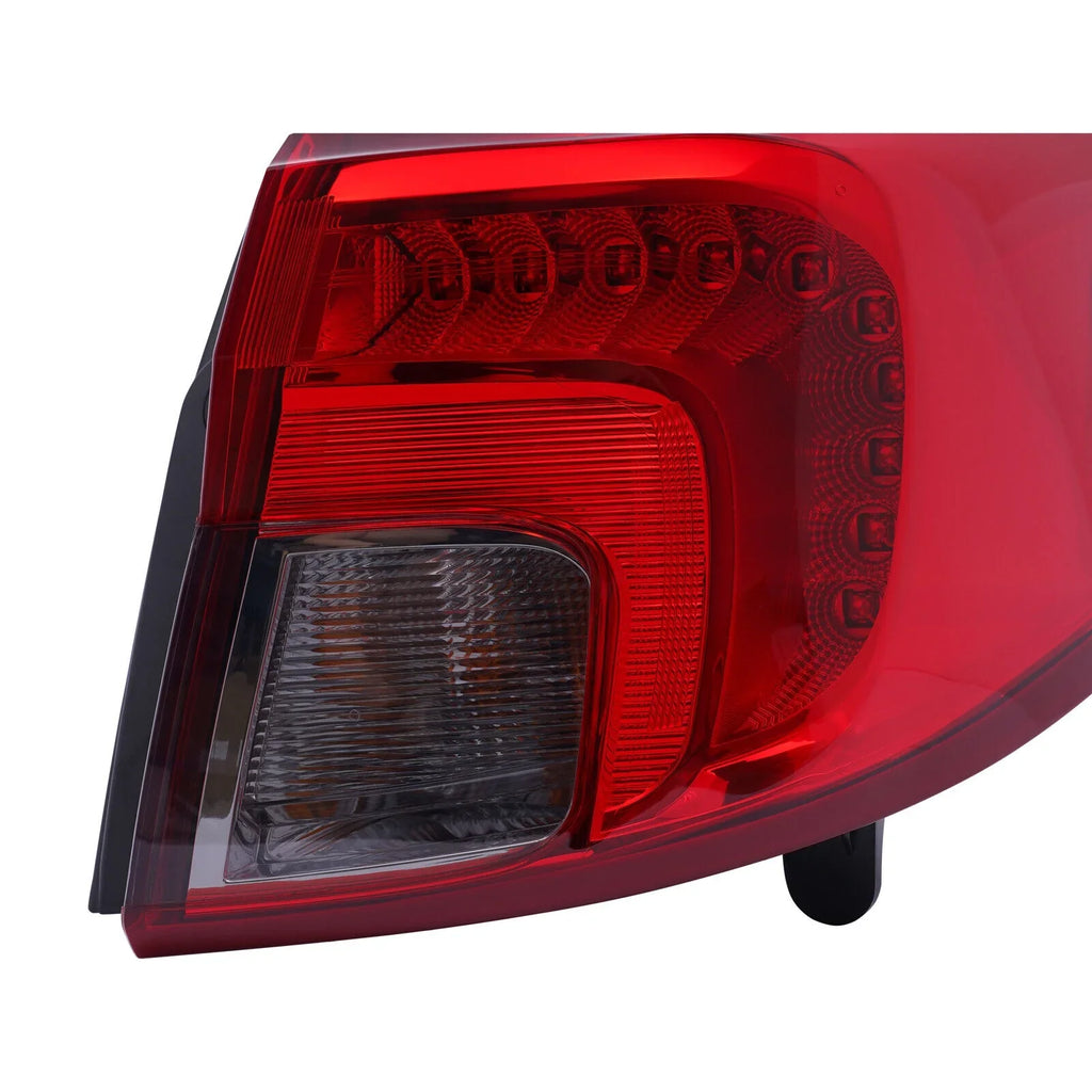 2016 LED Rear for 2017 Tail Light Buick Envision Passenger RH Side 2018 Assembly