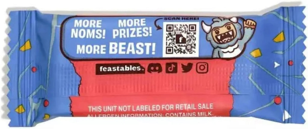 Chocolate Of Bars Mr. Bag Mini Beast 50 Feastables
