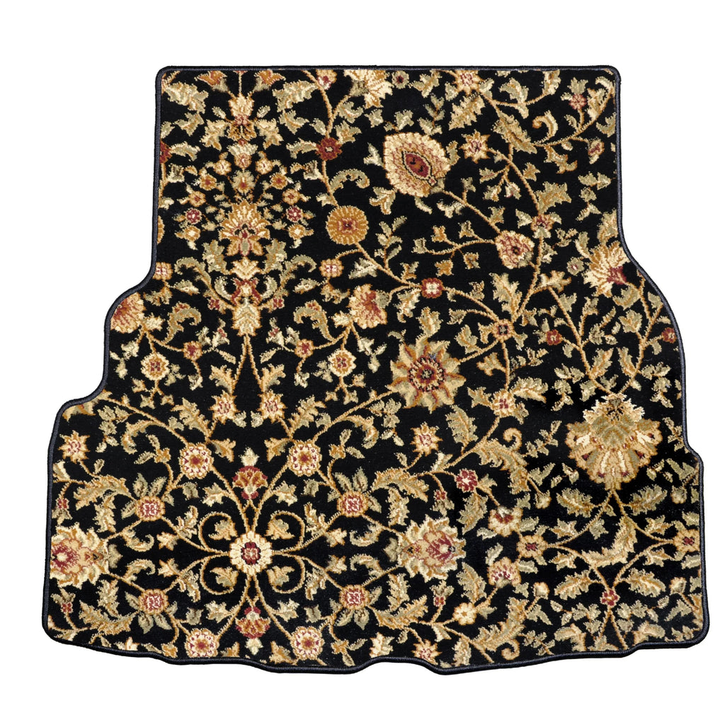 / Black Ford 2017, 2011, Explorer Oriental 2012, 2016, - Carpet Car Custom Mats, 2014, Trunk 2015, Mat 2019 2018, Small GGBAILEY for Cargo Fit 2013, Car