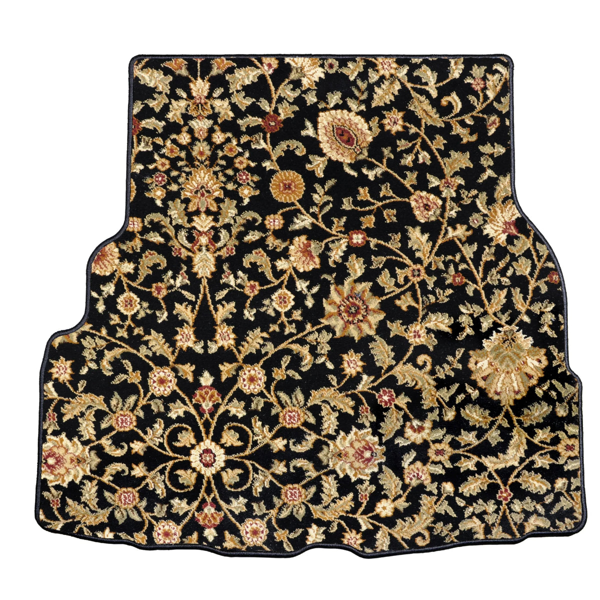 / Black Ford 2017, 2011, Explorer Oriental 2012, 2016, - Carpet Car Custom Mats, 2014, Trunk 2015, Mat 2019 2018, Small GGBAILEY for Cargo Fit 2013, Car