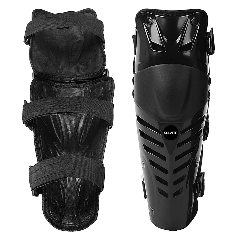 Racing Knee Knee Pad Guards Motorcycle Pair Guard 1 Braces Protector MIXFEER Motor Knee Knee