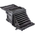 1 With Tool Deep 2 Drawers 0450 Chest Shallow 6 Mobile Gen Pelican