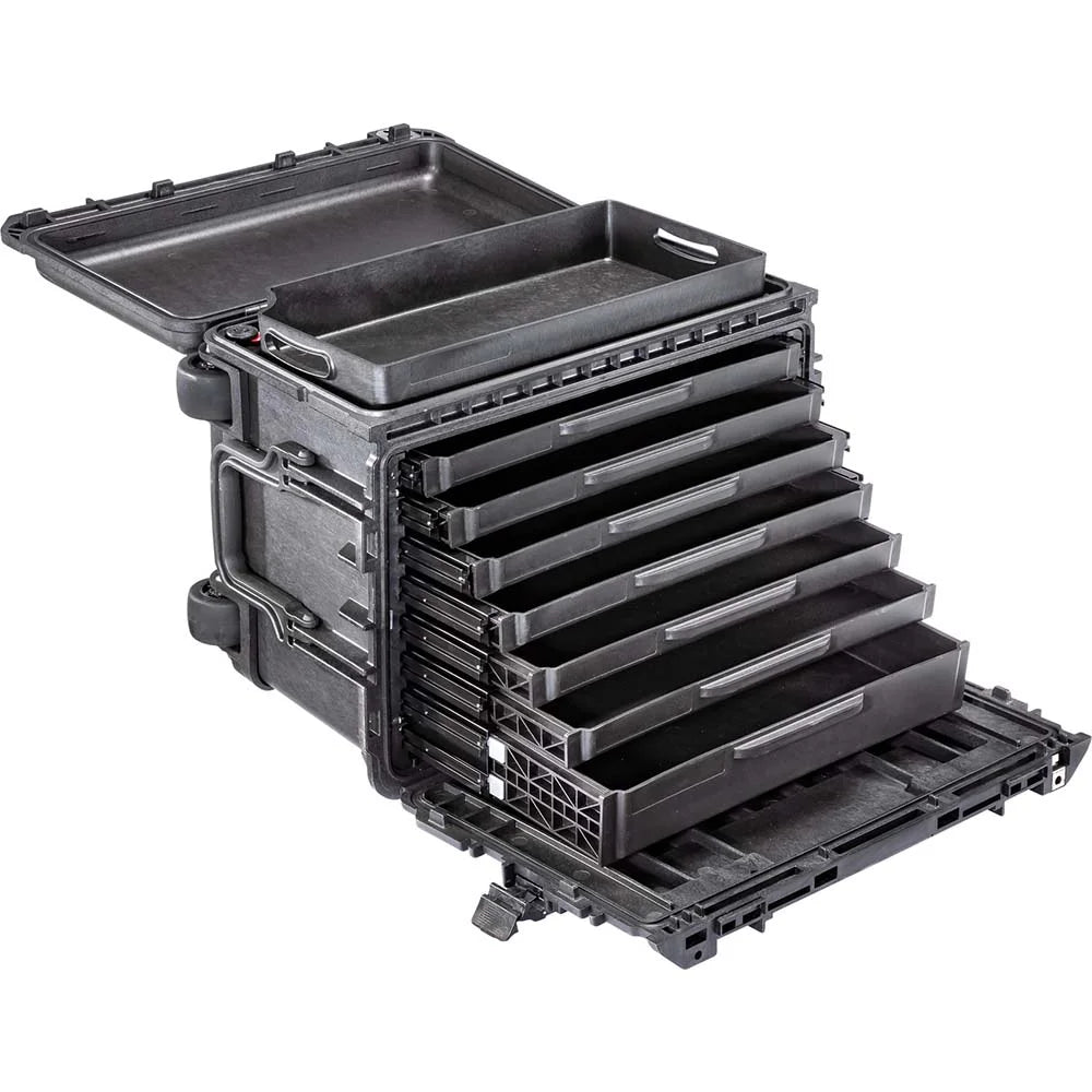 1 With Tool Deep 2 Drawers 0450 Chest Shallow 6 Mobile Gen Pelican