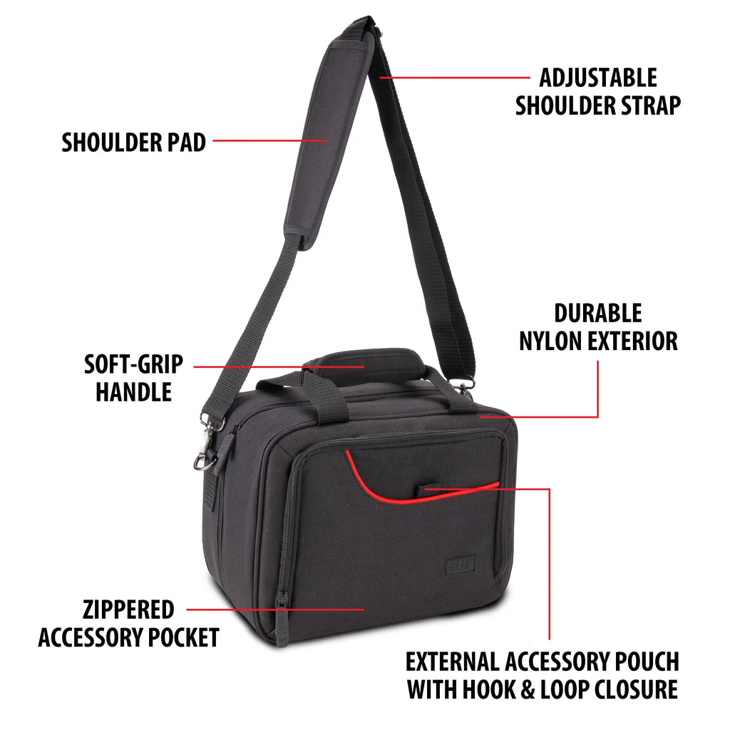 Travel Protector Deck with Card Gathering Customizable MTG USA Bag the Interior - Gear Bag Magic