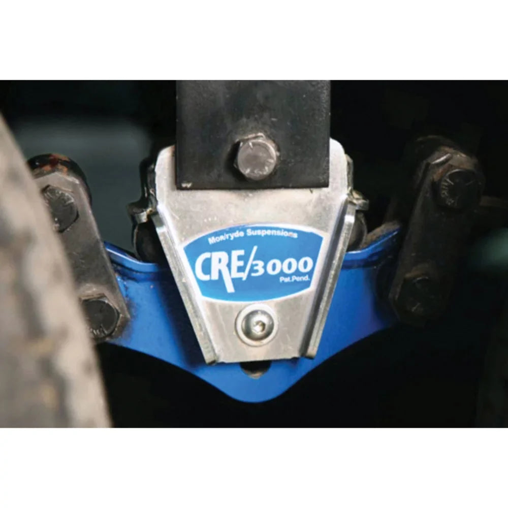 MORryde CRE2-35 Base Tandem Suspension Wheel System, - 35" Axle