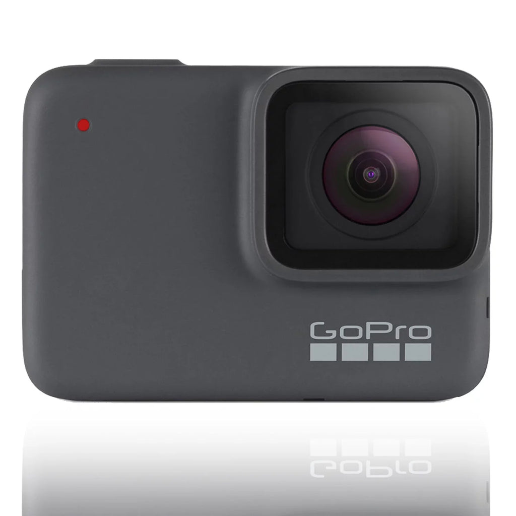 Touch 4K Super Digital Waterproof (Refurbished) Case HD Restored HERO7 ECommerce 12MP GoPro With Video Camcorder Packaging Screen Action Camera Photos + Suit Silver Housing Dive