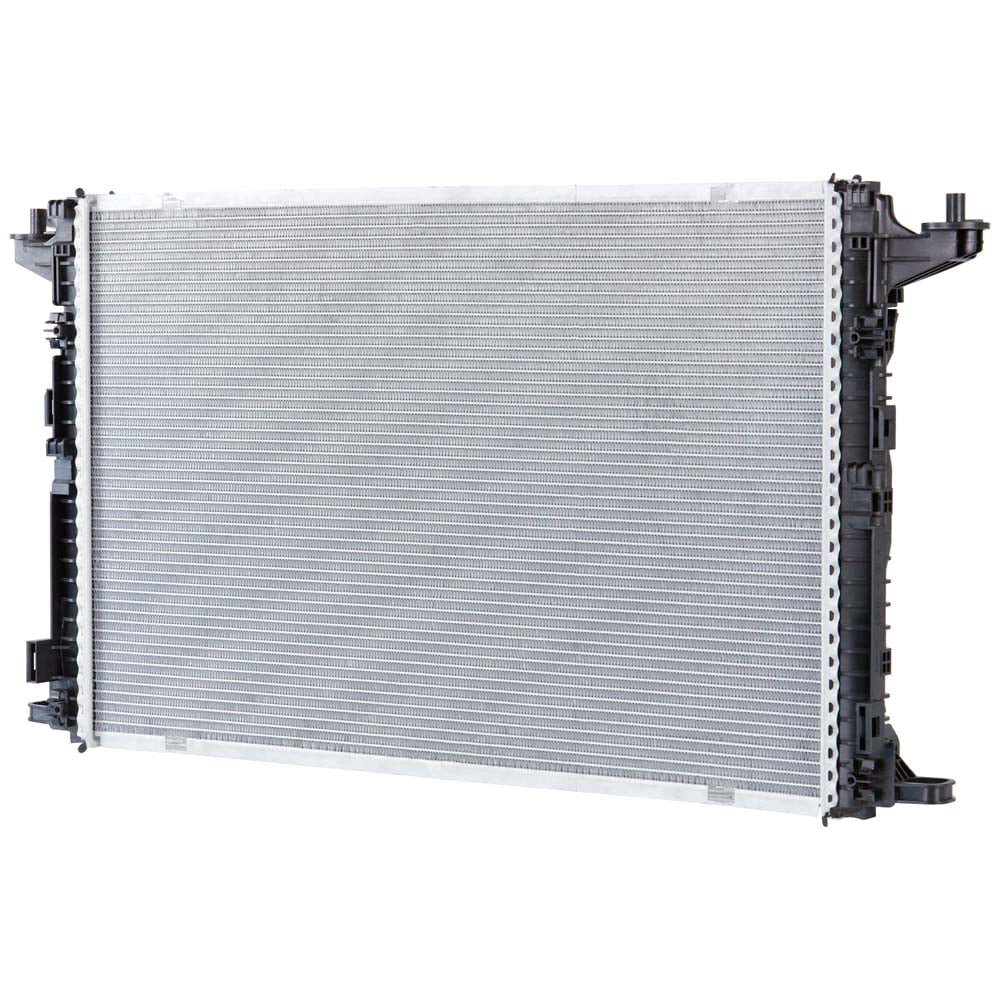 Q7 A4 allroad Buyautoparts Fits AUDI Radiator 2017 PLUS select: PREMIUM A5 For PLUS, Audi PREMIUM 2018-2020 AUDI Q5 Q7 -