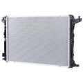Q7 A4 allroad Buyautoparts Fits AUDI Radiator 2017 PLUS select: PREMIUM A5 For PLUS, Audi PREMIUM 2018-2020 AUDI Q5 Q7 -