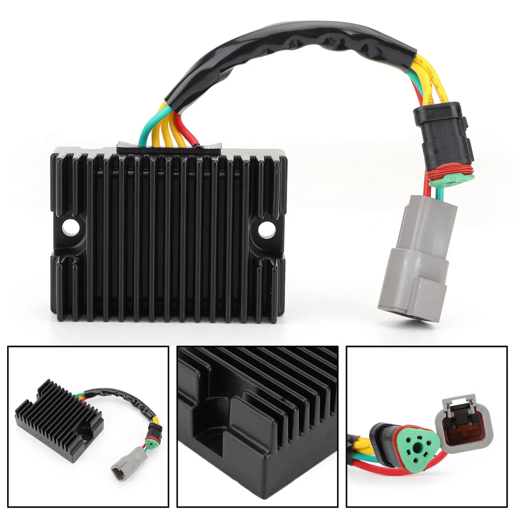 GTX 4-TEC UTOPIA For 205 RXP Genic SEADOO 1500 1500 Rectifier 1500 FITS GTI Regulator 1503 Motor
