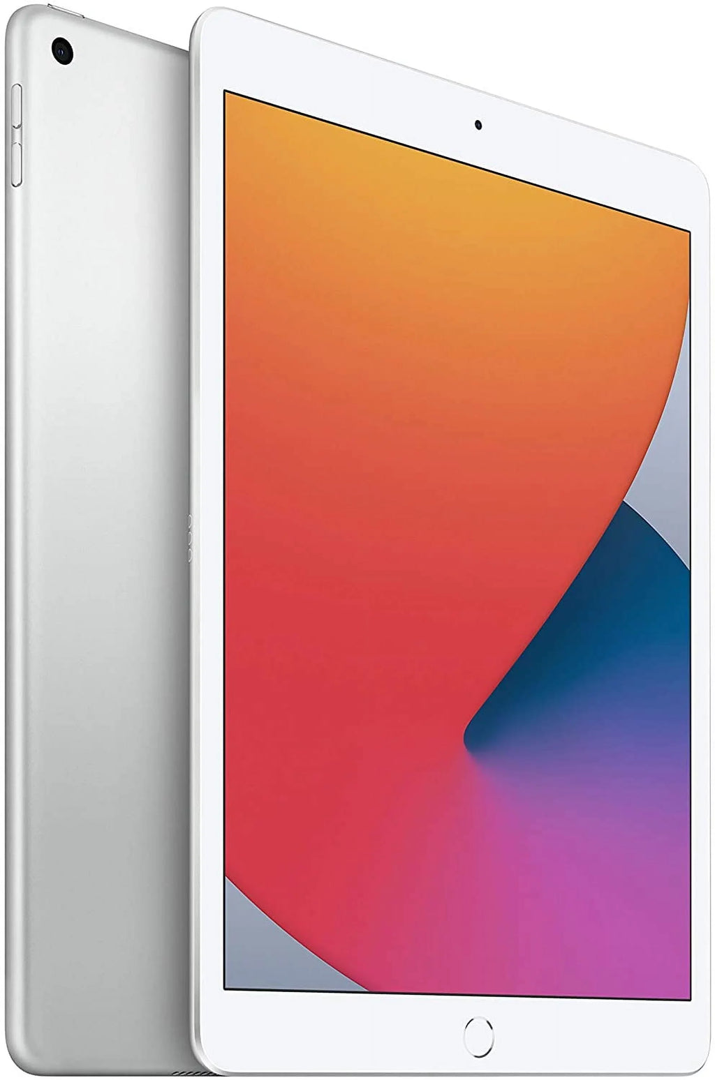 2020) (8th iPad Wifi 10.2" Silver.USED.A Gen; Apple - 32GB