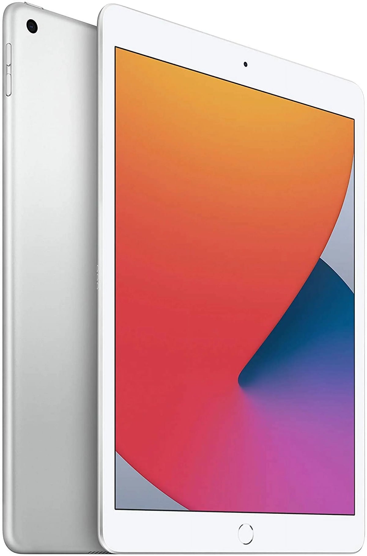 2020) (8th iPad Wifi 10.2" Silver.USED.A Gen; Apple - 32GB