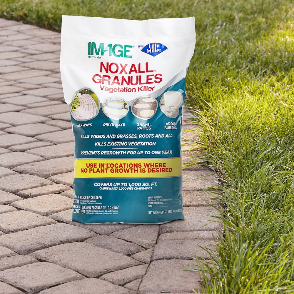 Noxall Image Killer Granules Bag Lilly Herbicide Miller Vegetation 10lb
