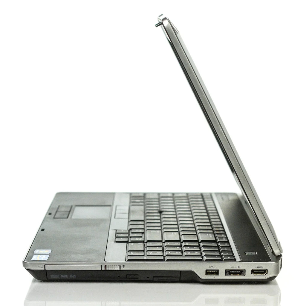 Dual-Core 4GB Win 128GB B SSD i7 Pro Laptop v.WAB E6530 10 Used