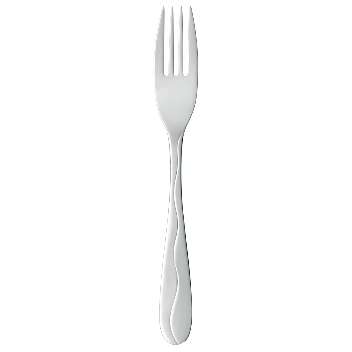 Tableware 030 Fork - Dessert 973 World 7-3/4 Dozen" Cantina