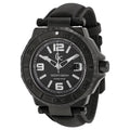 X79011G2S Mens Watch Black Accent Dial Guess White GC-3 Collection