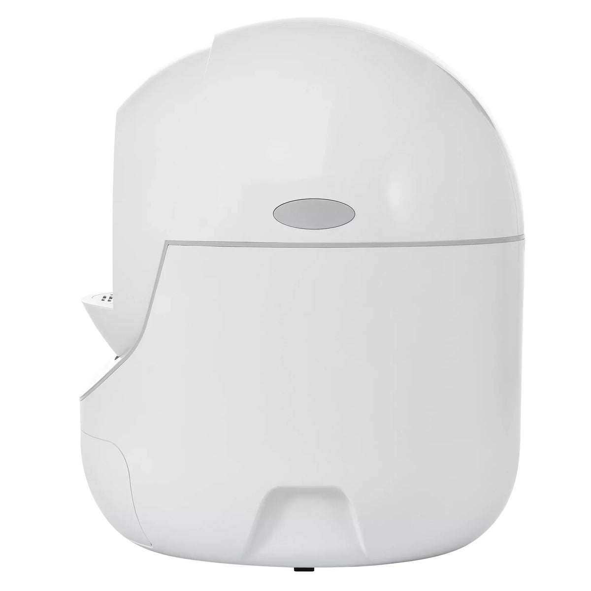 Control, Box, 2.4G Self & for Litter Box, Robot Smart App Litter Support Cat Litter Cleaning Automatic Multiple 5G Cats WiFi