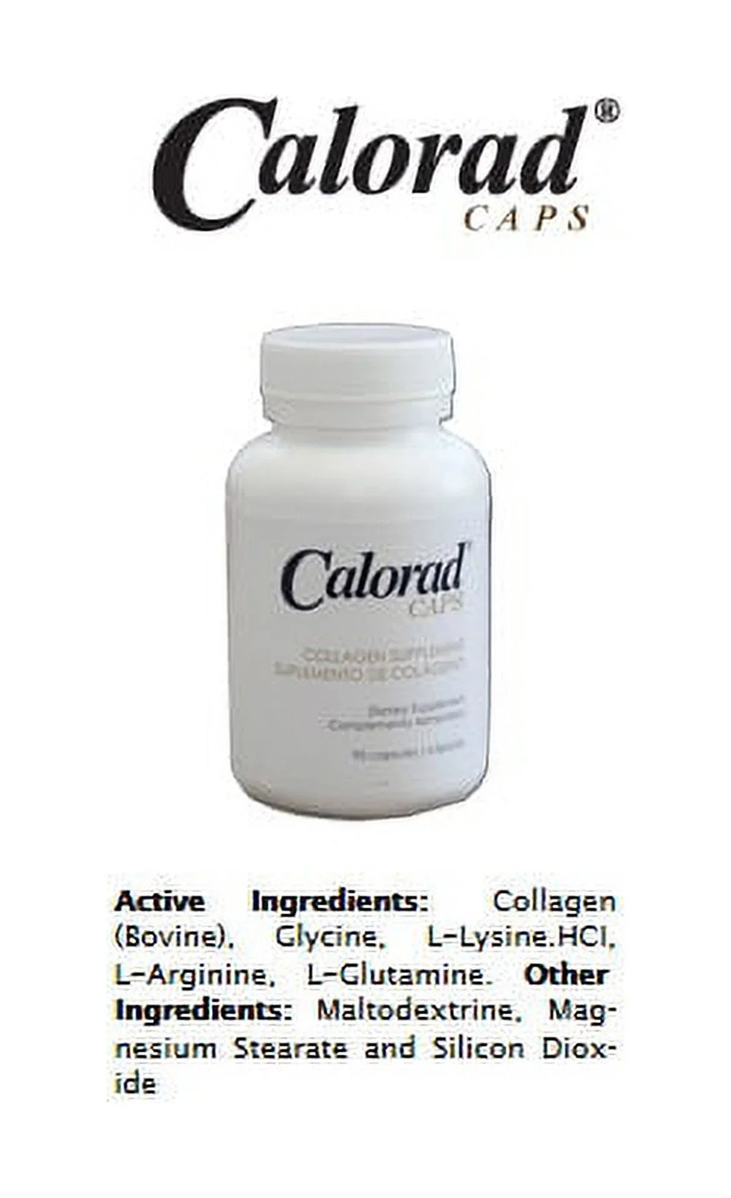 ct) Calorad (90 Caps