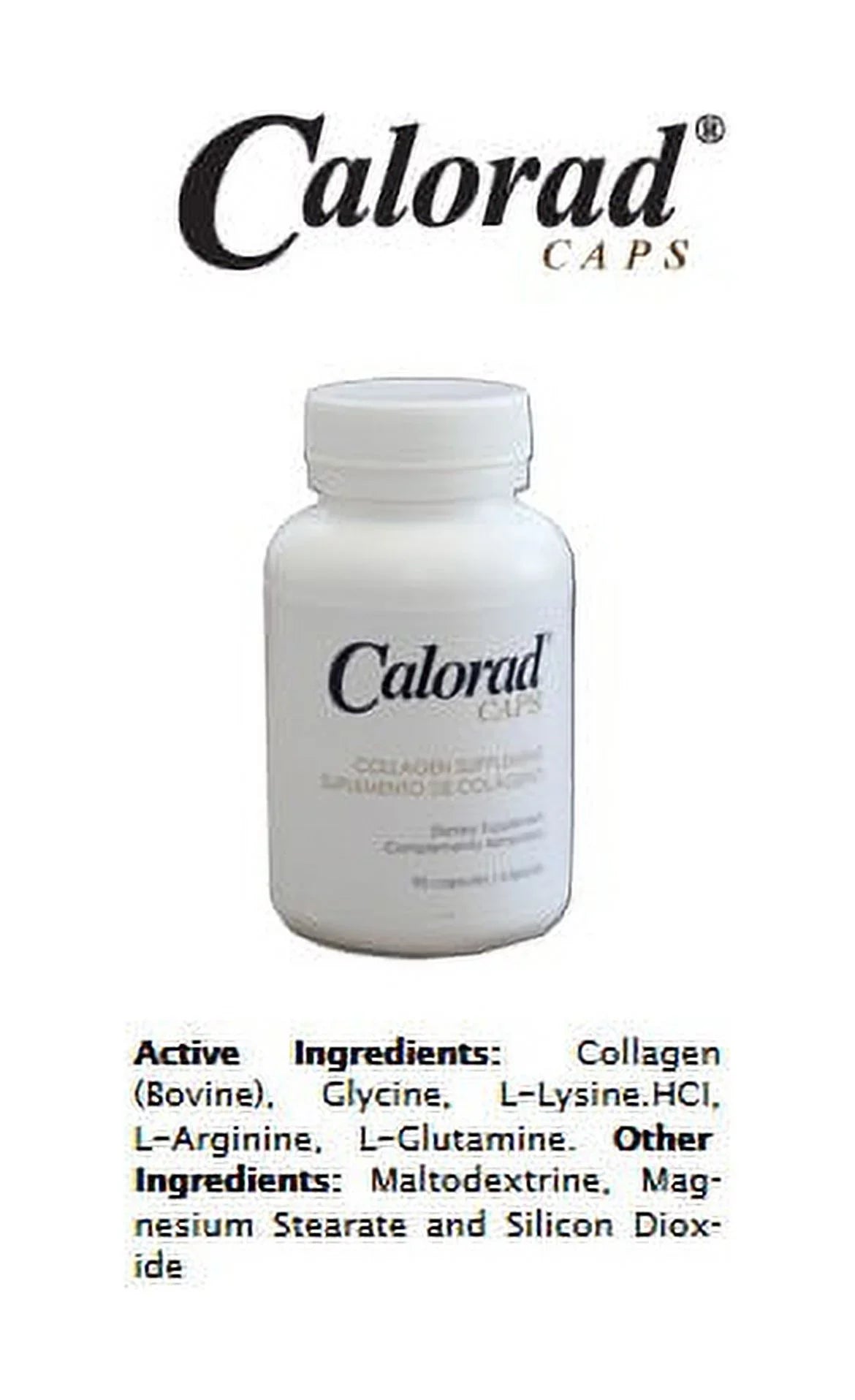 ct) Calorad (90 Caps
